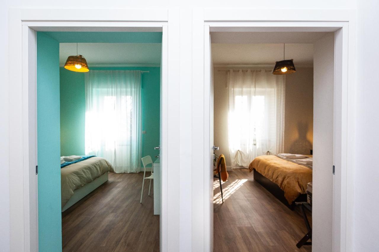 Ciaccio House Near Airport Διαμέρισμα Φιουμιτσίνο Εξωτερικό φωτογραφία