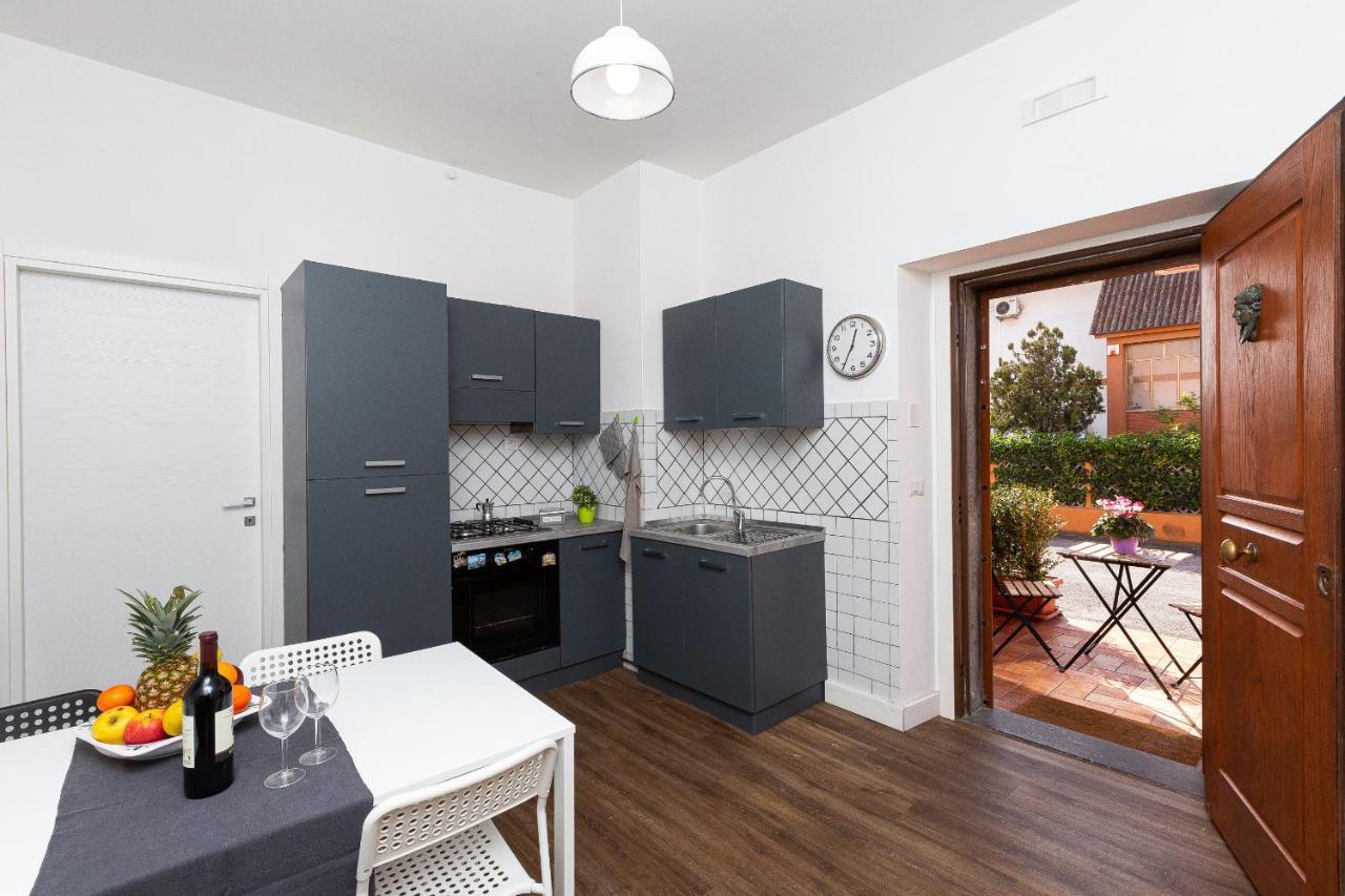 Ciaccio House Near Airport Διαμέρισμα Φιουμιτσίνο Εξωτερικό φωτογραφία