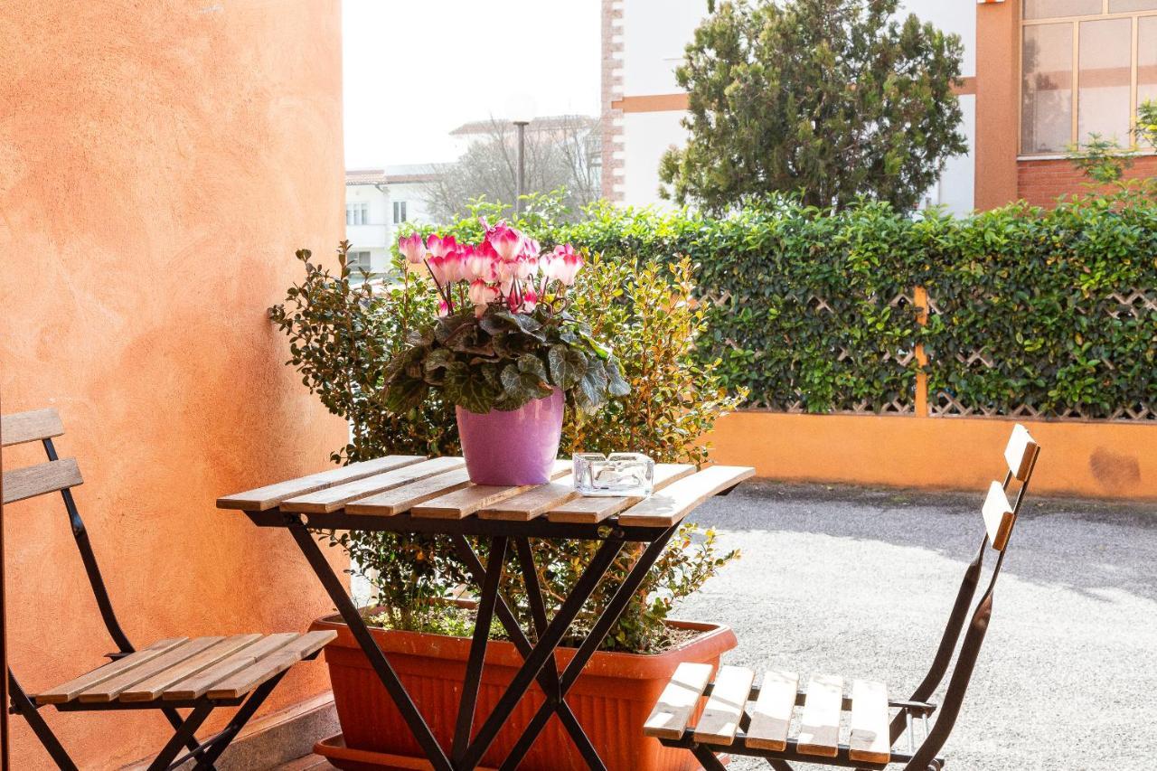 Ciaccio House Near Airport Διαμέρισμα Φιουμιτσίνο Εξωτερικό φωτογραφία